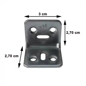 Ennalbur Gönye L Tipi No:6 ( 5 Adet )