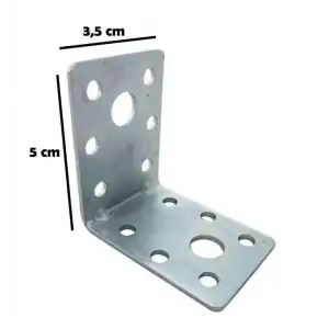 Ennalbur Gönye L Tipi No:9 ( 5 Adet )