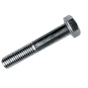 Ennalbur M16X70 Civata Beyaz Yarım Paso 2 Adet