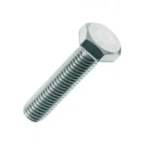 Ennalbur M18X140 Civata Beyaz Tam Paso 2 Adet