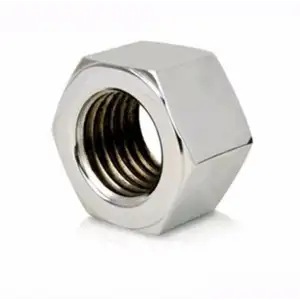 Ennalbur M20 Somun Beyaz 5 Adet