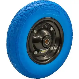 Ennalbur Patlamaz PU El Arabası Tekeri 3.50-7