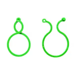 Ennalbur PCR4 Bitki Bağlama Klipsi 30 Adet