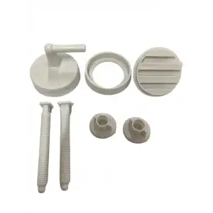 Ennalbur Plastik Klozet Kapağı Montaj Kiti