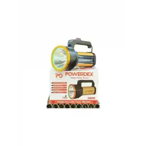 Ennalbur Powerdeks PD-1900 Şarjlı El Feneri