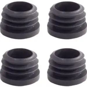 Ennalbur Profil İç Tapa 25 mm 4 Adet