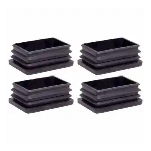 Ennalbur Profil İç Tapa 30x20 mm 4 Adet