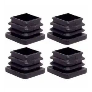 Ennalbur Profil İç Tapa 30x30 mm 4 Adet