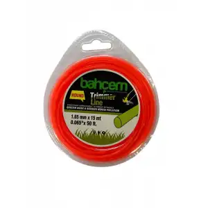Ennalbur Trimmer Line Yuvarlak Misina 1,65 mm 15 Metre