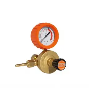 Ennalbur Yıldız 5120 Basınç Düsürücü Propan (Lpg) Manometreli