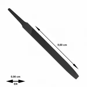 Esaş Regular Eğe No: 5 - 0,90x9,60 cm