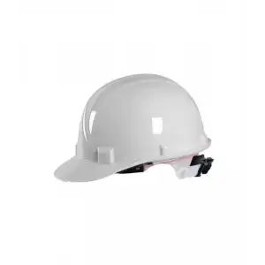 Essafe Beyaz Baret Ayarlı