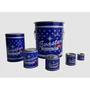 Evastar Bakır Yaldız Boya 0,4 Litre