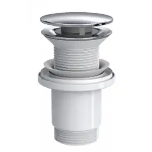 FELİX POP UP - 304 PASLANMAZ ÇELİK BAŞLIK (TAŞMA DELİKSİZ - ABS GÖVDE)