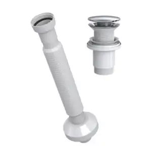 FELİX PUP UP KÖRÜKLÜ SET (TAŞMA DELİKSİZ - PASLANMAZ BAŞLIK)