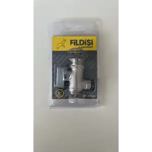 FİLDİŞİ - FİLTRELİ ARA MUSLUK