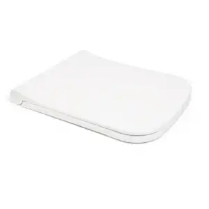 NKP - FORTE KLOZET KAPAĞI (YAVAŞ KAPANAN - METAL MENTEŞE TAKIMI - ÜSTTEN SIKMALI)