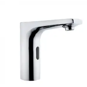 FOTOSELLİ LAVABO BATARYASI ( PİLLİ-ELEKTRİKLİ - TEK SU GİRİŞLİ - TS EN 817 - PS 1831 )