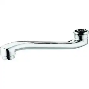 GCL - APLİKE EVYE BORUSU (KISA)