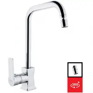 GEDİZ MİX KUĞU EVYE BATARYA ( OYNAR PERLATÖR - Q35 KARTUŞ - TS EN 817 )