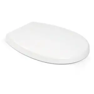 NKP - GENESİS KLOZET KAPAĞI (YAVAŞ KAPANAN - METAL MENTEŞE TAKIMI - ÜSTTEN SIKMALI)