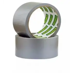 Globus 14008 48 mm 10 Metre Gri Tamir Bandı