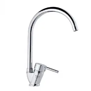 GÖKSU MİX KUĞU EVYE BATARYASI ( DELTA BORULU - Q35 KARTUŞ - TS EN 817 )