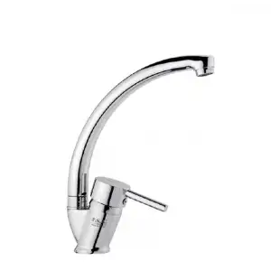 GÖKSU MİX KUĞU LAVABO BATARYASI ( Q35 KARTUŞ - TS EN 817 )