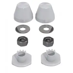 GÖMME REZERVUAR M12 KONİK BURÇ VE TAPA