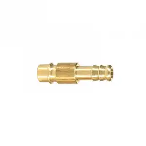 Hava Valfi 8 mm Düz Hortum Ucu