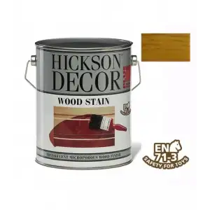 Hickson Decor Wood Stain 2,5 LT  Antique Pine