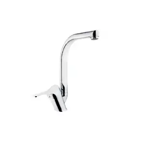 İDİL MİX KUĞU EVYE BATARYASI ( YASSI BORULU - Q40 KARTUŞ - TS EN 817 )