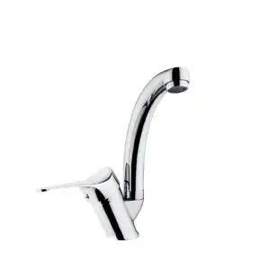 İDİL MİX KUĞU LAVABO BATARYASI ( Q40 KARTUŞ - TS EN 817 )