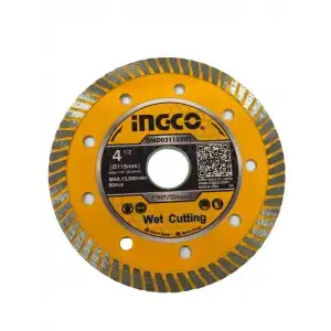 İngco Seramik Fayans Kesici İnce 115X1X22,2 mm