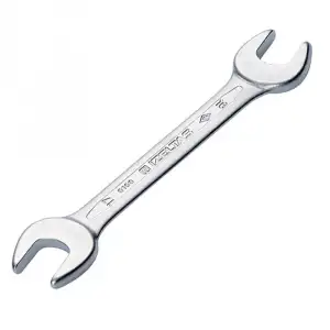 İzeltaş İki Ağız Anahtar Kısa Boy 20X22