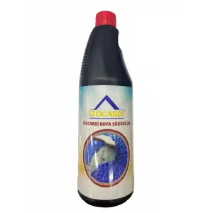İzocardi Boya Sökücü Jel 1 Kg
