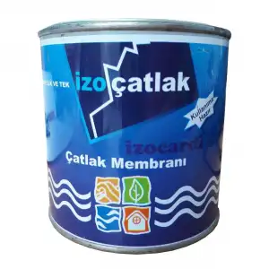 İzocardi İzo Çatlak Merbranı 1 Kg