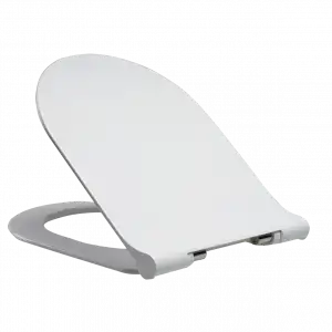 JAPAR - Capri Süper Slim Klozet Kapak Duroplast ( Yavaş Kapanan )