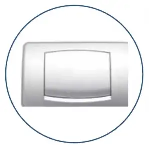 JAPAR - KUMANDA PANELİ (SELEN - START-STOP - SATEN KROM )