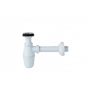 JAPAR - Lavabo sifonu Q32 Taslı ( 1 1/4 )