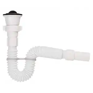 Japar Lavabo ve Evye Sifonu 32 mm Çıkışlı