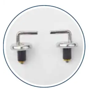 JAPAR - OMEGA METAL MENTEŞE (DÜBELLİ)