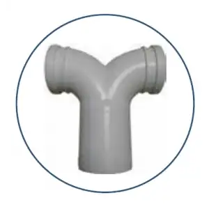 JAPAR - PİS SU DİRSEĞİ (SIRT-SIRTA)