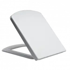 JAPAR - Plaza Klozet Kapak Duroplast ( Yavaş Kapanan )