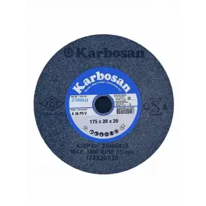 Karbosan 175X20X20 36 Kum NK Taşlama Taşı
