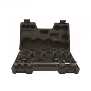 Knisaw 42504  B-Metal Panç Seti 15 Parça