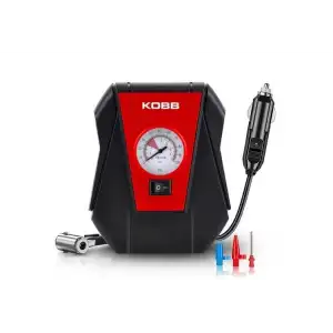 KOBB KB100 12 Volt 100 Analog Göstergeli Hava Pompası