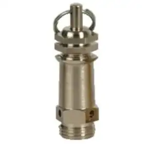 KOMPRESÖR EMNİYET VENTİLİ 1/2