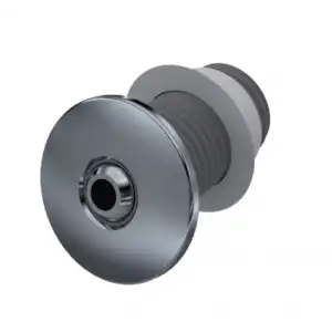 KÜRESEL TAHARET BORU UCU SETİ ( Q22 - 15 DERECE )