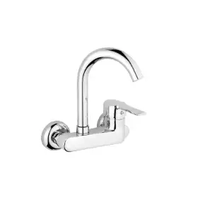 LARA MİX TERS APLİKE EVYE BATARYA ( Q40 KARTUŞ - TS EN 817 )